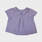 Blouse Bleu - 36 mois