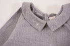 Blouse Gris - 6 mois