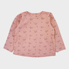 T-shirt Rose - 9 mois