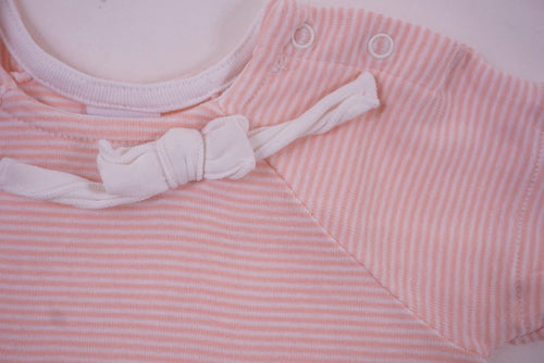 T-shirt Rose - 6 mois