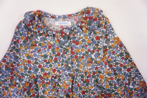 Robe Multicolore - 6 mois