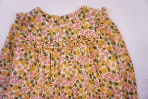 Robe Multicolore - 6 mois