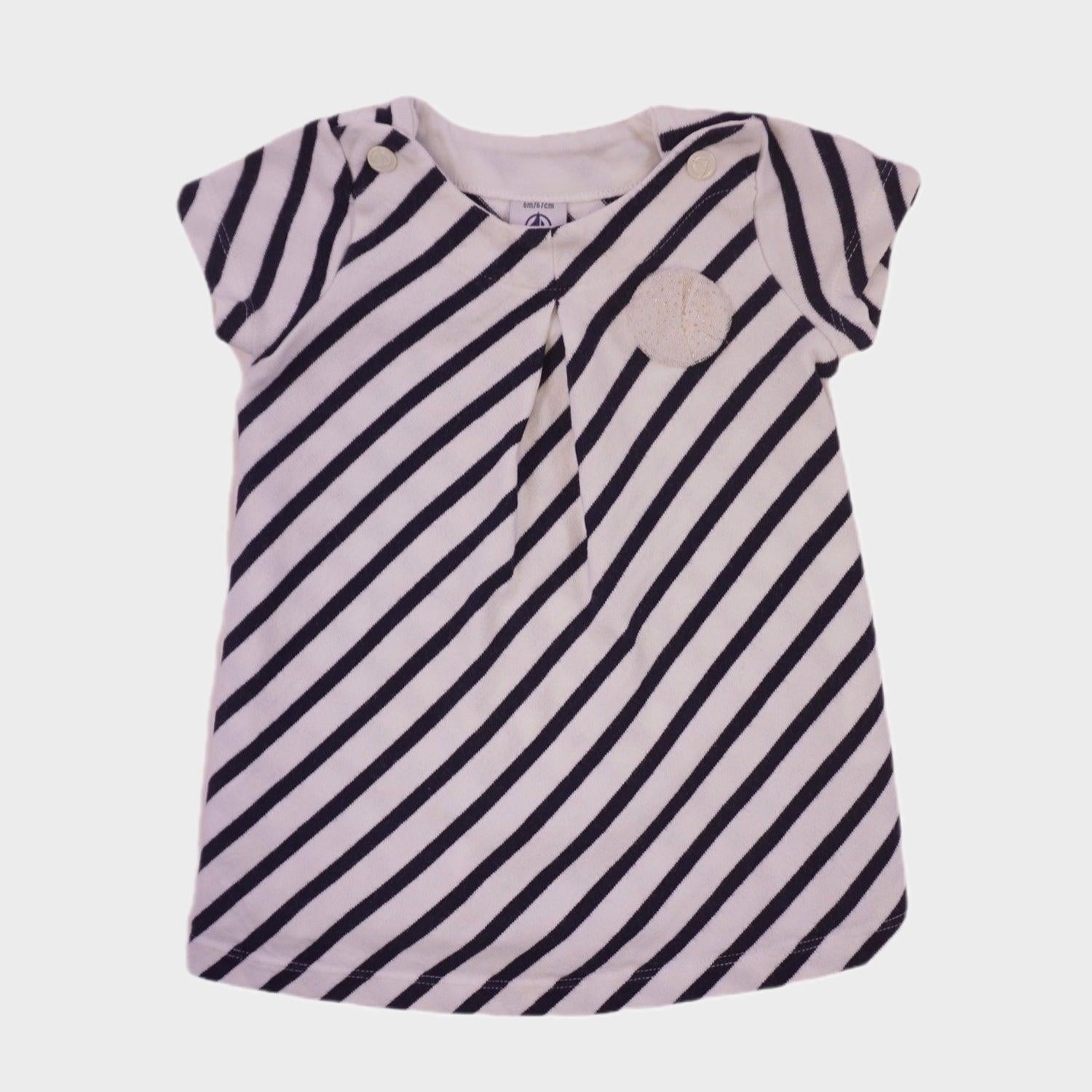 Robe Multicolore - 6 mois