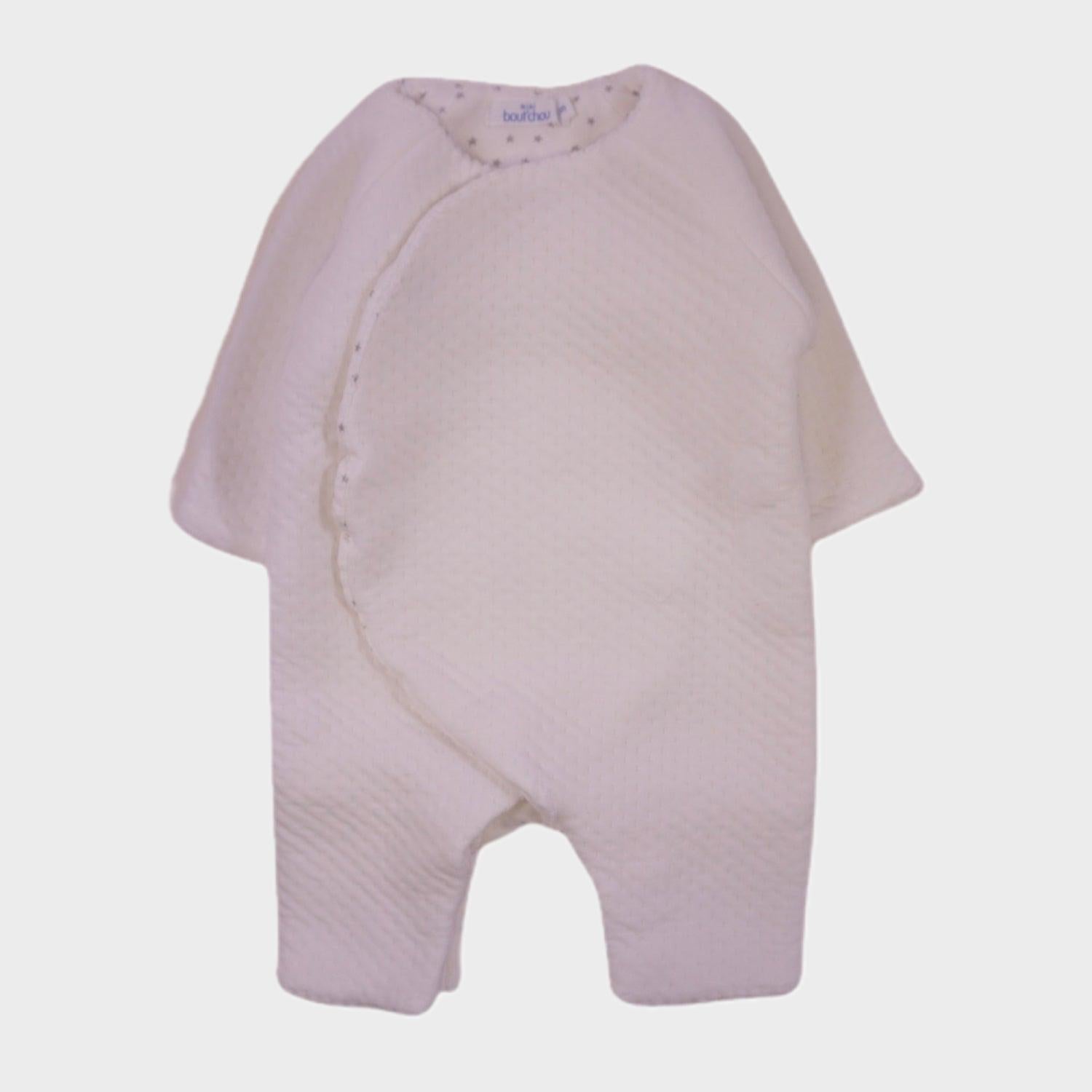 Combinaison Blanc - 00 mois