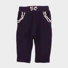 Pantalon Bleu - 12 mois