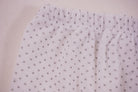 Legging Blanc - 1 mois
