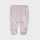 Legging Blanc - 1 mois