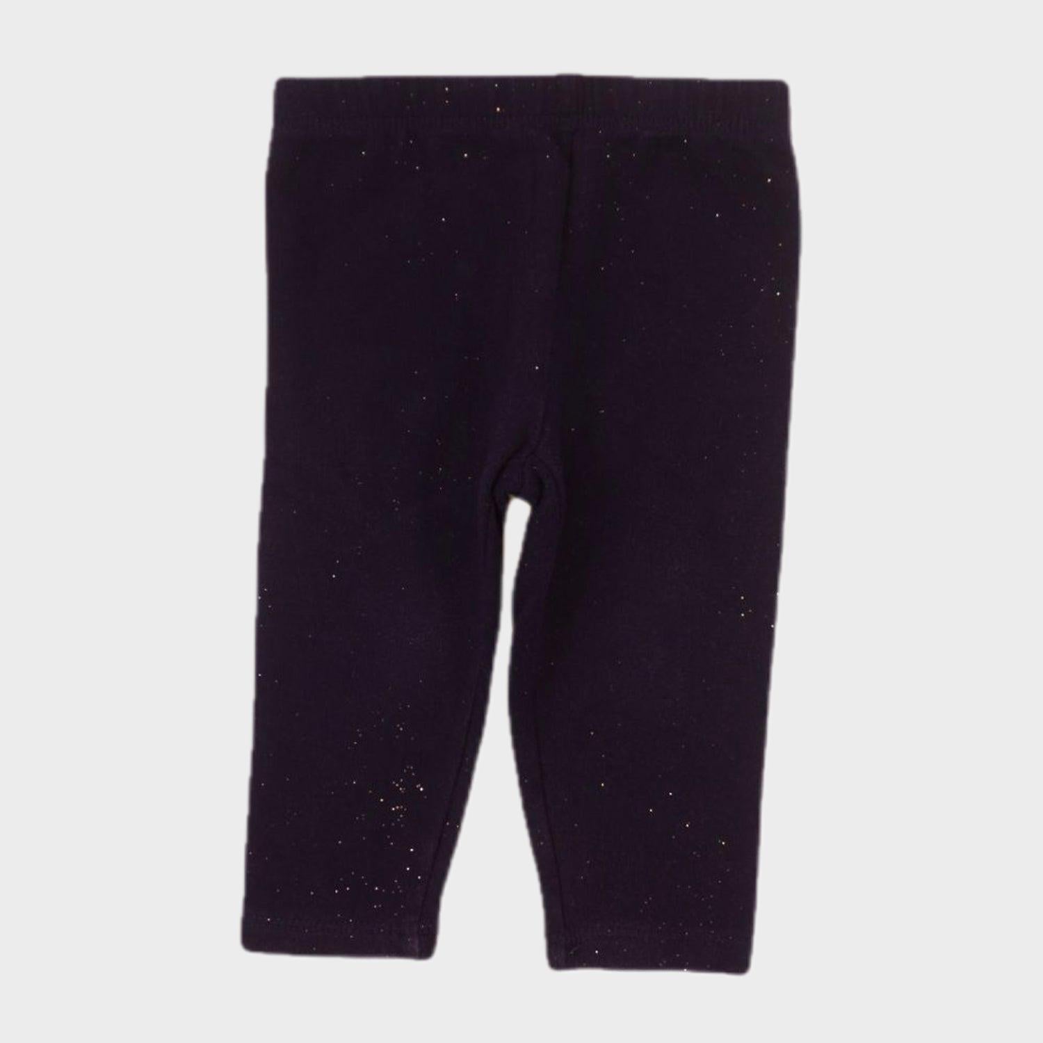 Legging Bleu - 6 mois