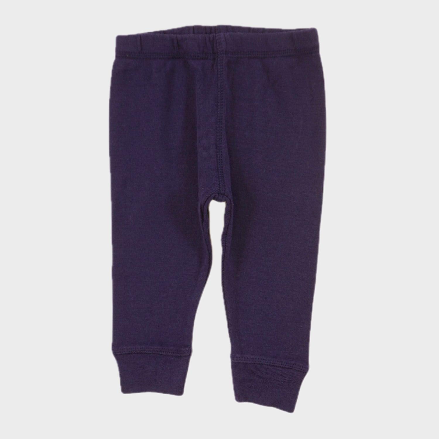 Legging Bleu - 6 mois