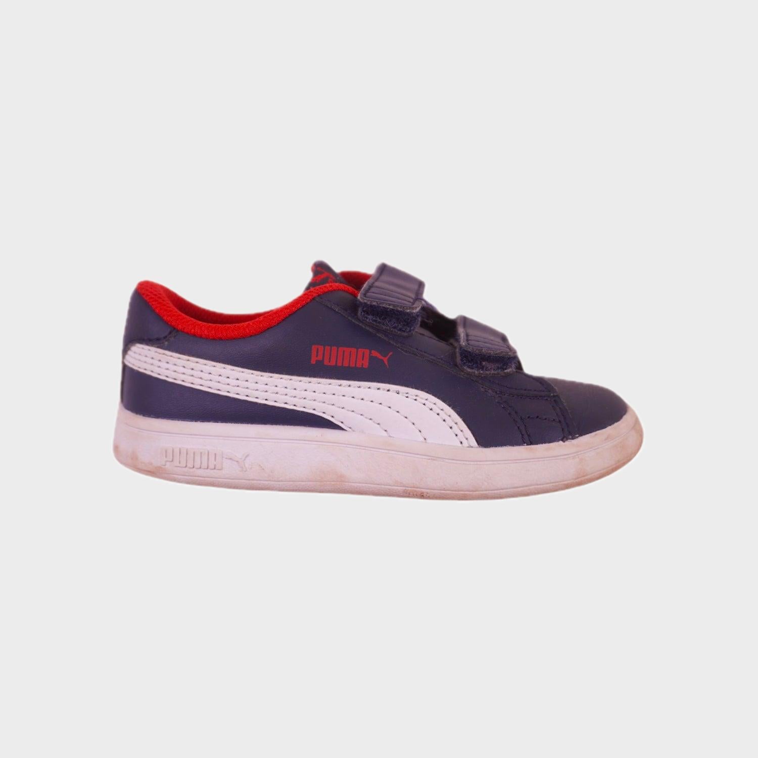 Baskets Bleu - 25