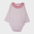 Body Blanc - 12 mois