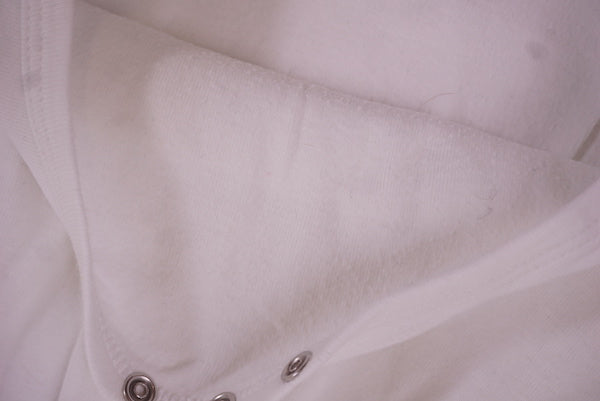 Body Blouse Blanc - 6 mois