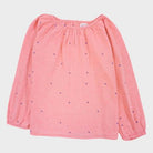 Blouse Rose - 10 ans