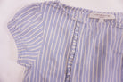 Blouse Bleu - 2 ans
