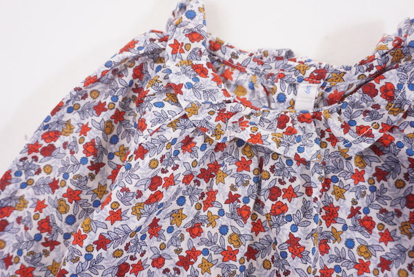 Blouse Multicolore - 6 mois