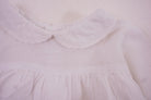 Blouse Blanc - 6 mois