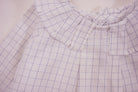 Blouse Blanc - 6 mois