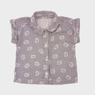 Chemise Multicolore - 12 mois