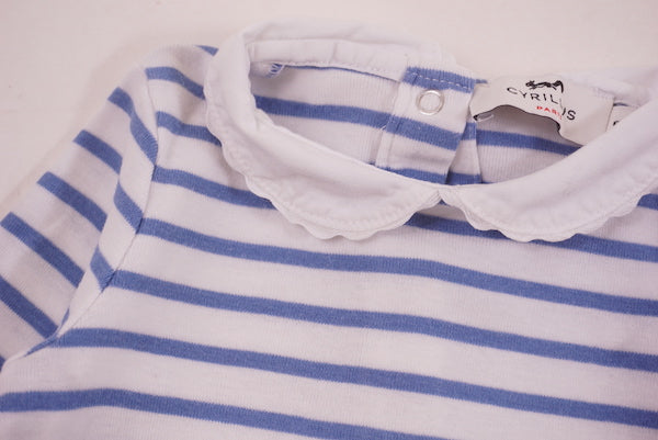 T-shirt Multicolore - 6 mois