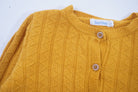 Gilet Orange - 6 mois