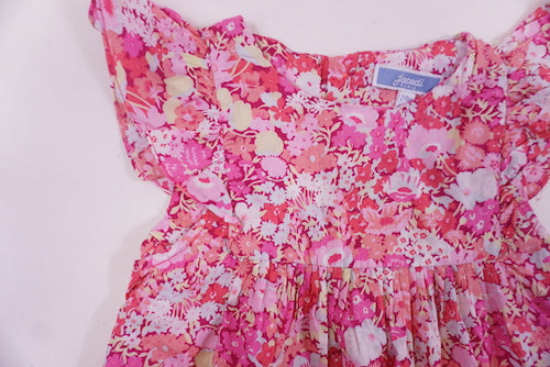 Robe Rose - 24 mois