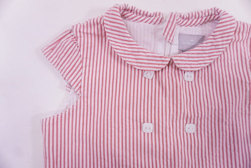 Robe Rouge - 18 mois