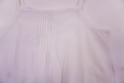 Robe Blanc - 24 mois