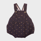 Salopette Gris - 6 mois