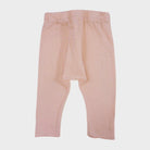 Pantalon Beige rosé - 12 mois