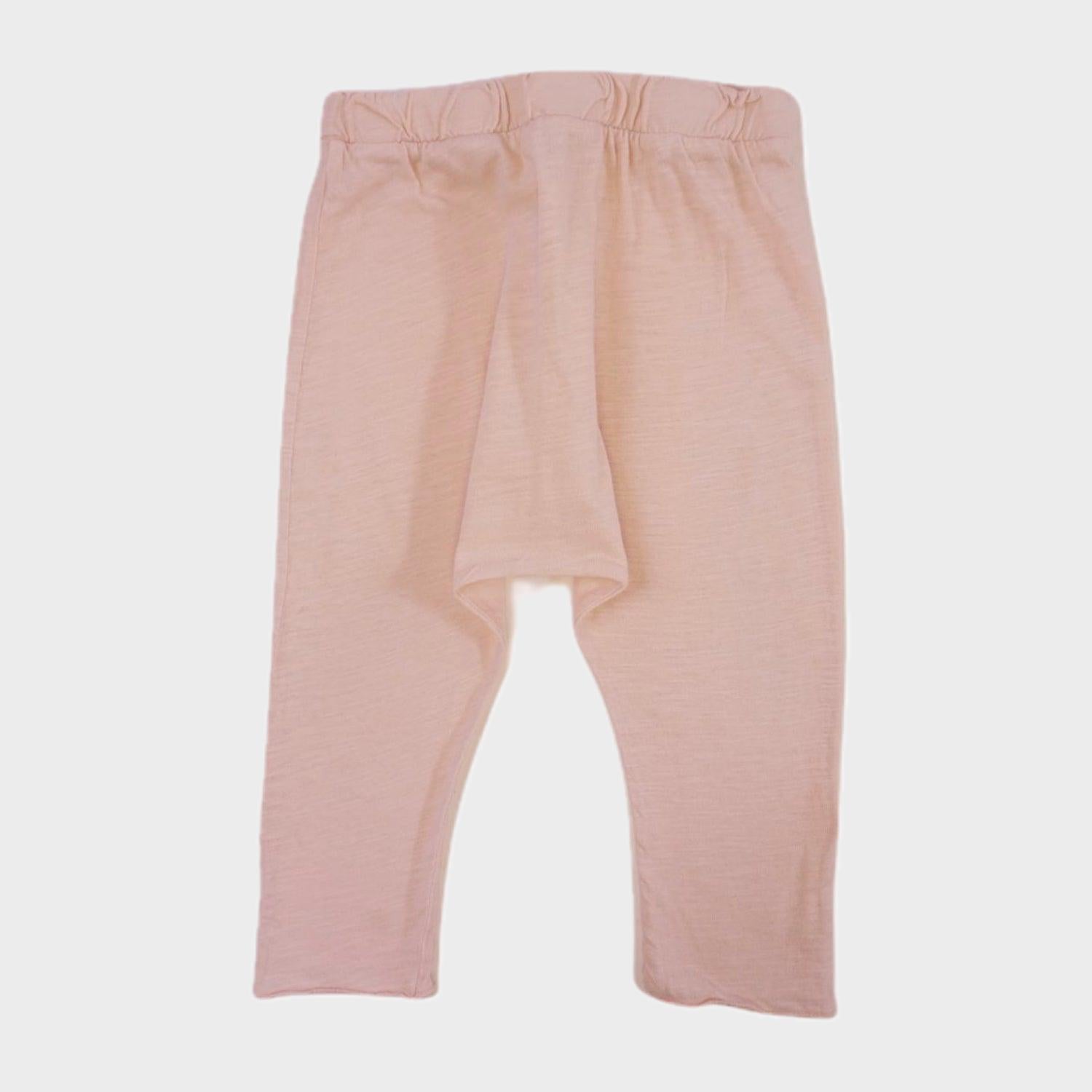 Pantalon Beige rosé - 12 mois