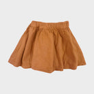 Jupe Moutarde - 2 ans