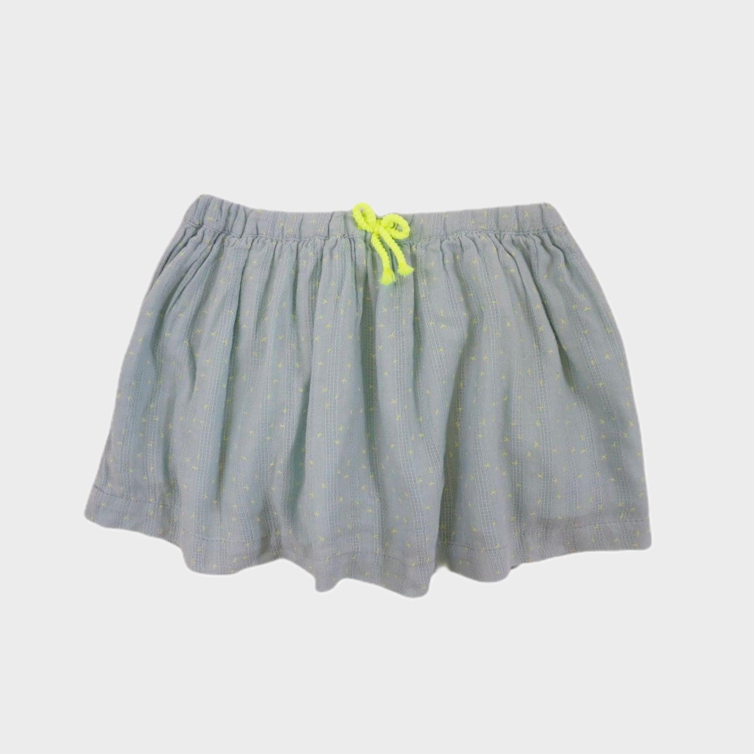 Jupe Vert - 12/18 mois