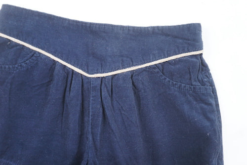 Short Bleu - 36 mois