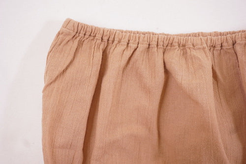 Bloomer Tabac - 6 mois