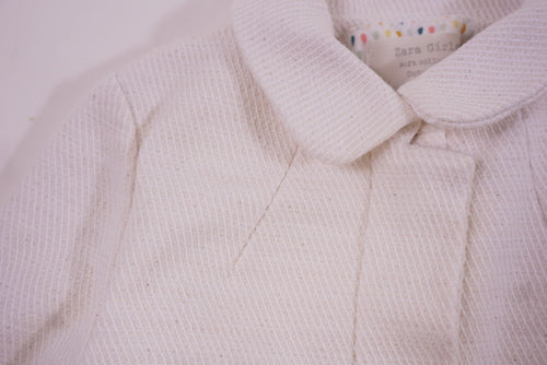 Manteau Beige - 4/5 ans