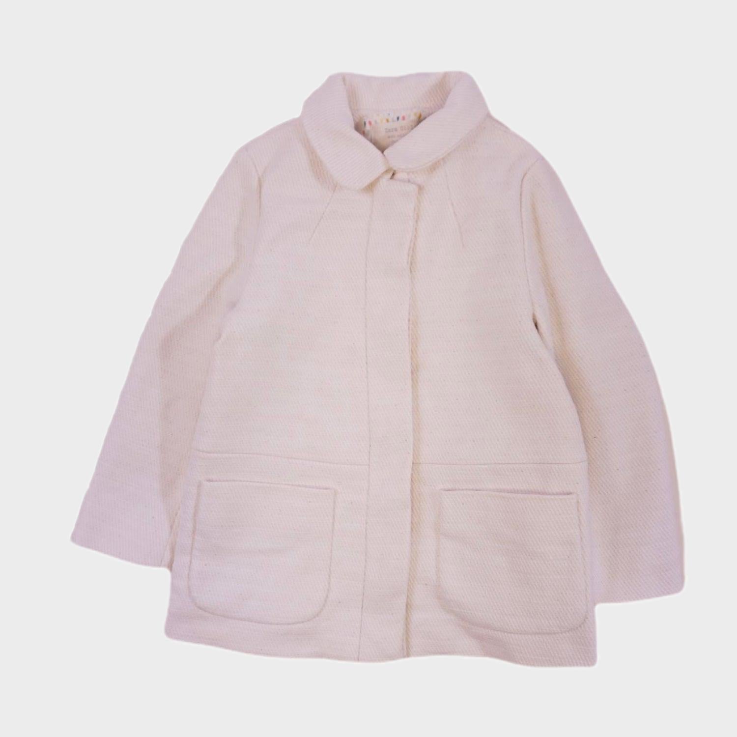 Manteau Beige - 4/5 ans