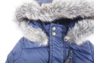 Doudoune Bleu - 9 mois