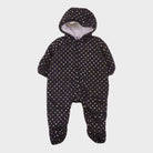 Combi pilote Noir - 12 mois