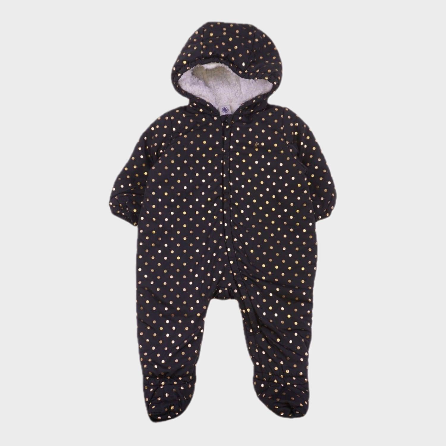 Combi pilote Noir - 12 mois