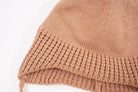 Bonnet Camel - 6/12 mois