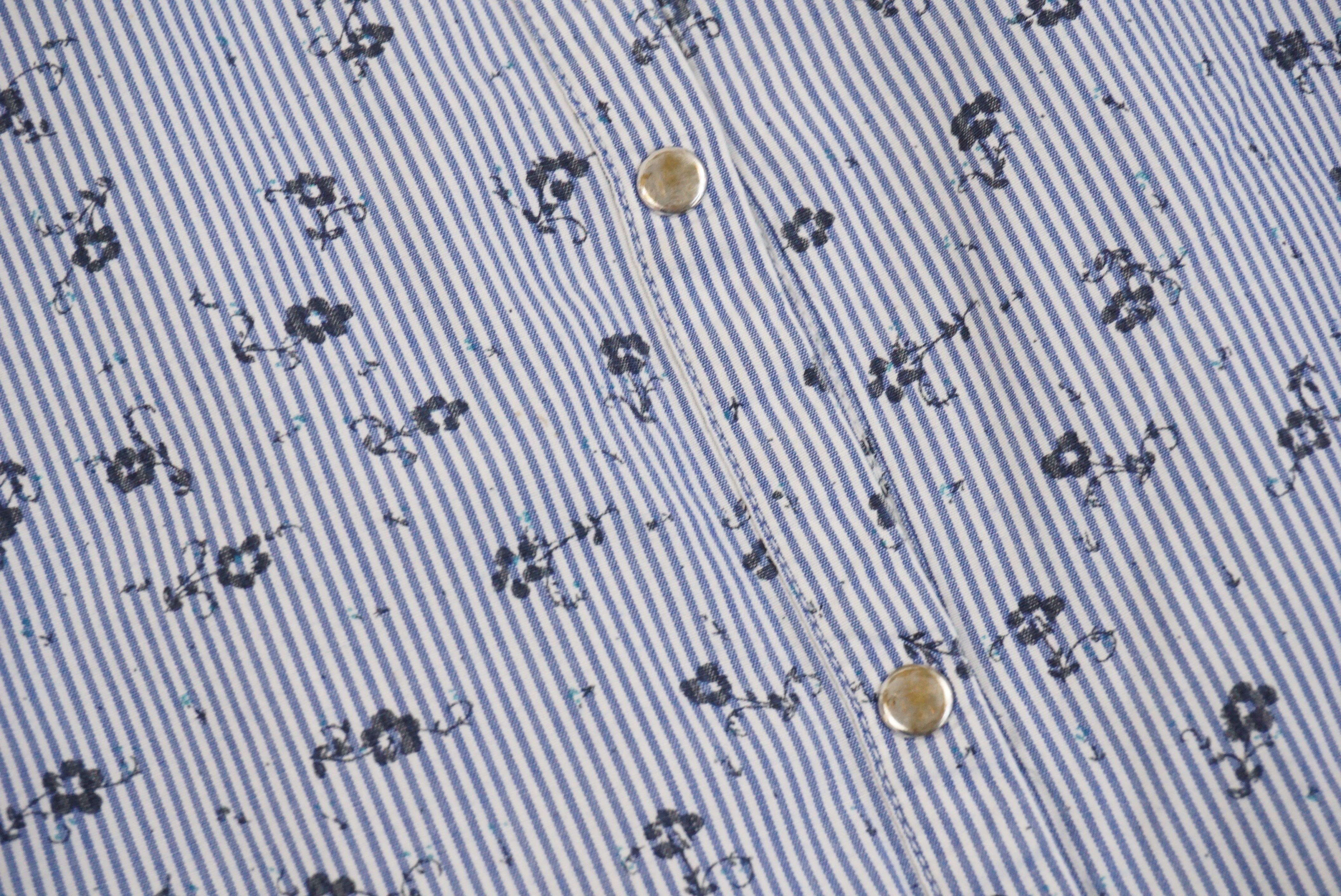 Chemise Bleu - 8 ans