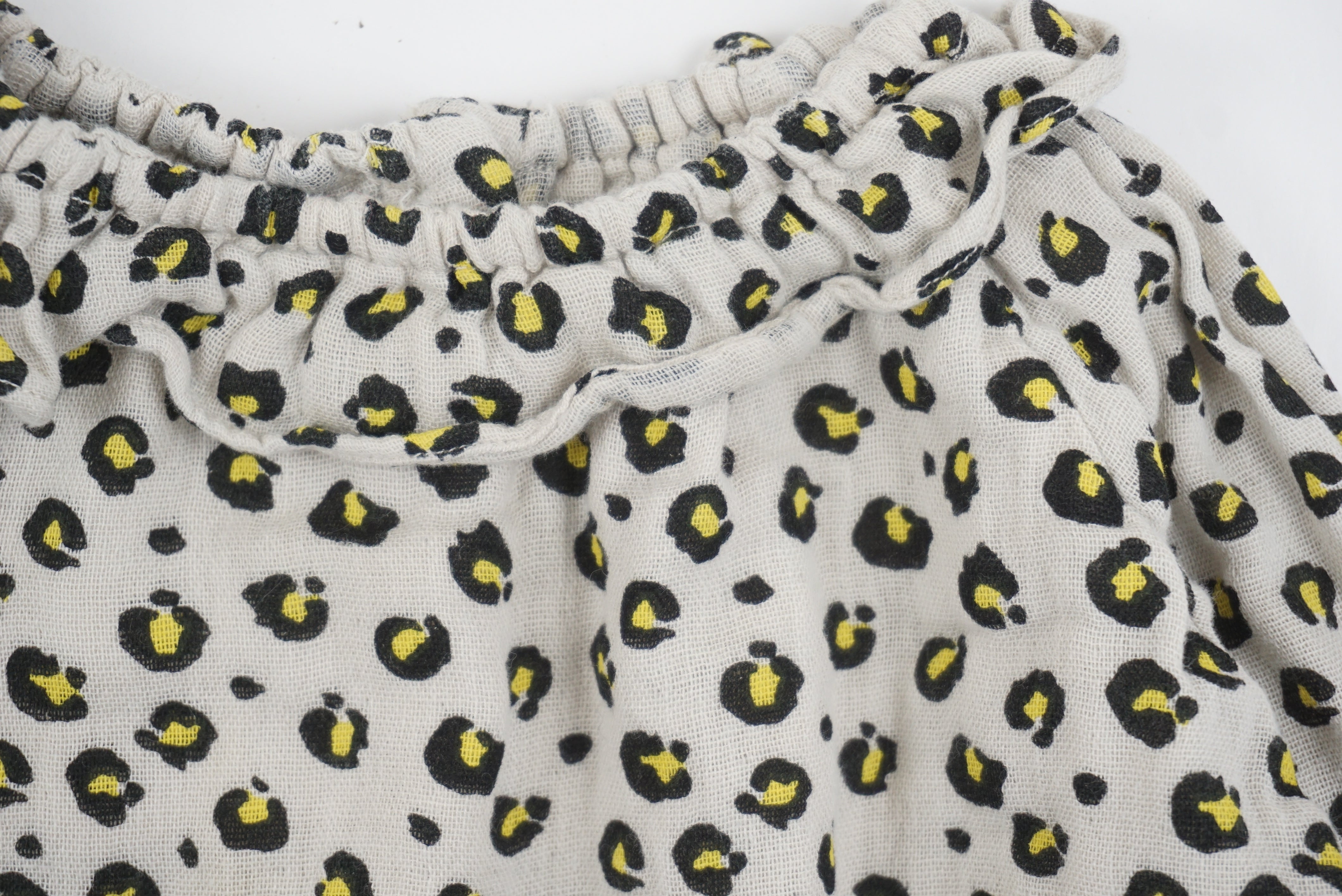 Blouse Gris - 6 mois