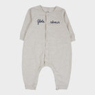 Combinaison Gris - 12 mois