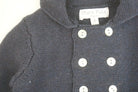 Gilet Bleu - 6 mois