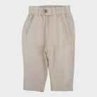 Pantalon Beige - 6/9 mois