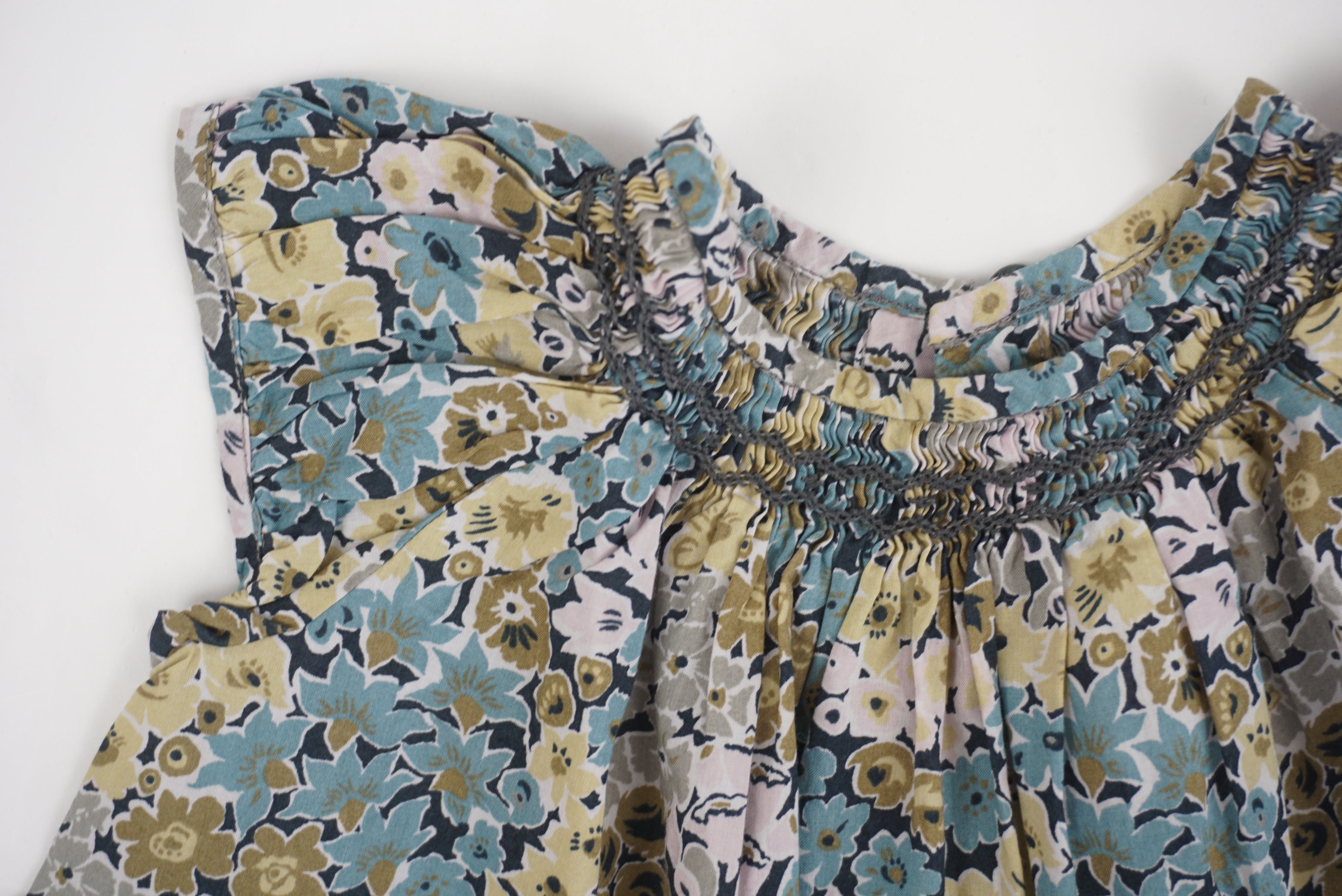 Blouse Multicolore - 3 mois