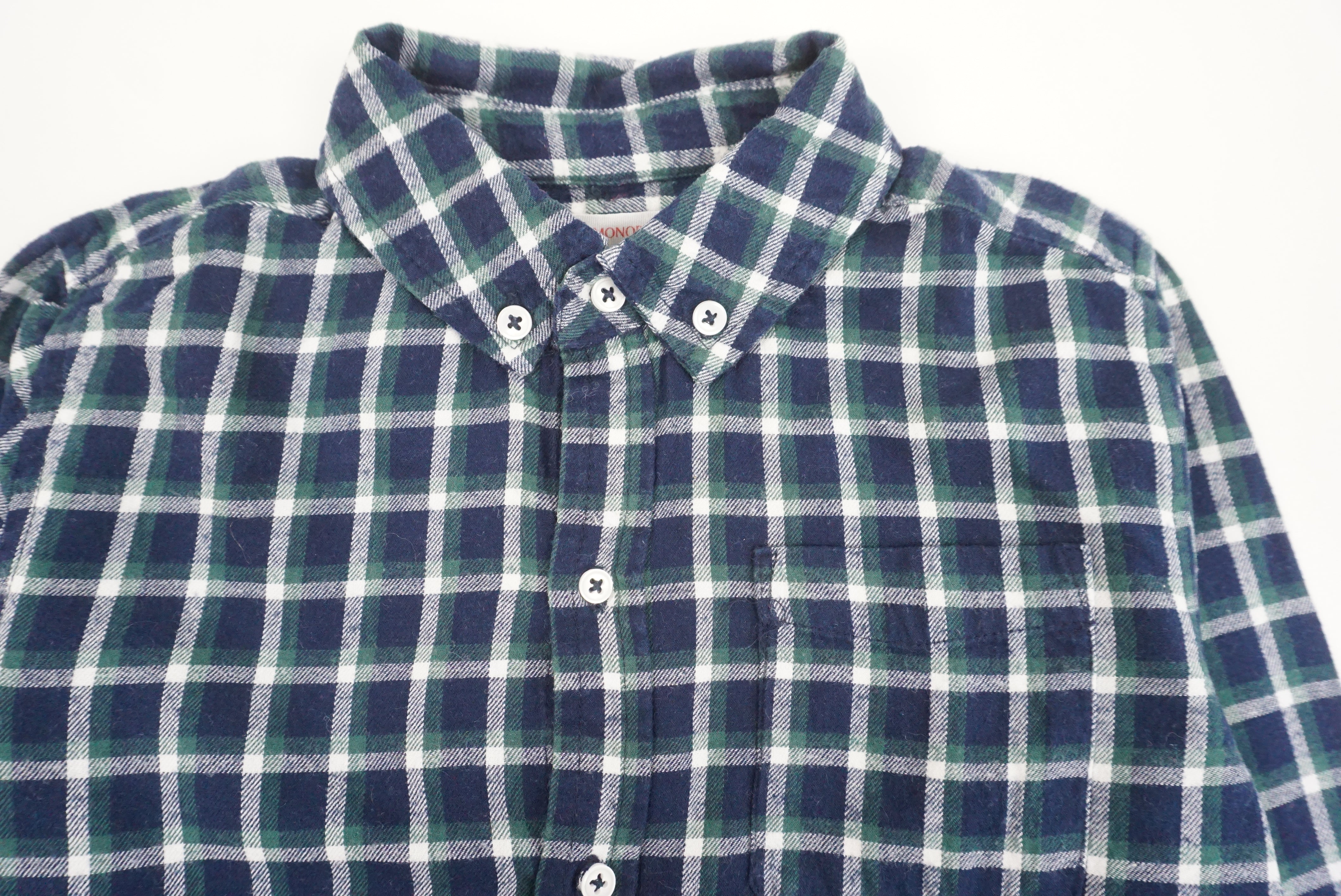 Chemise Bleu - 8 ans
