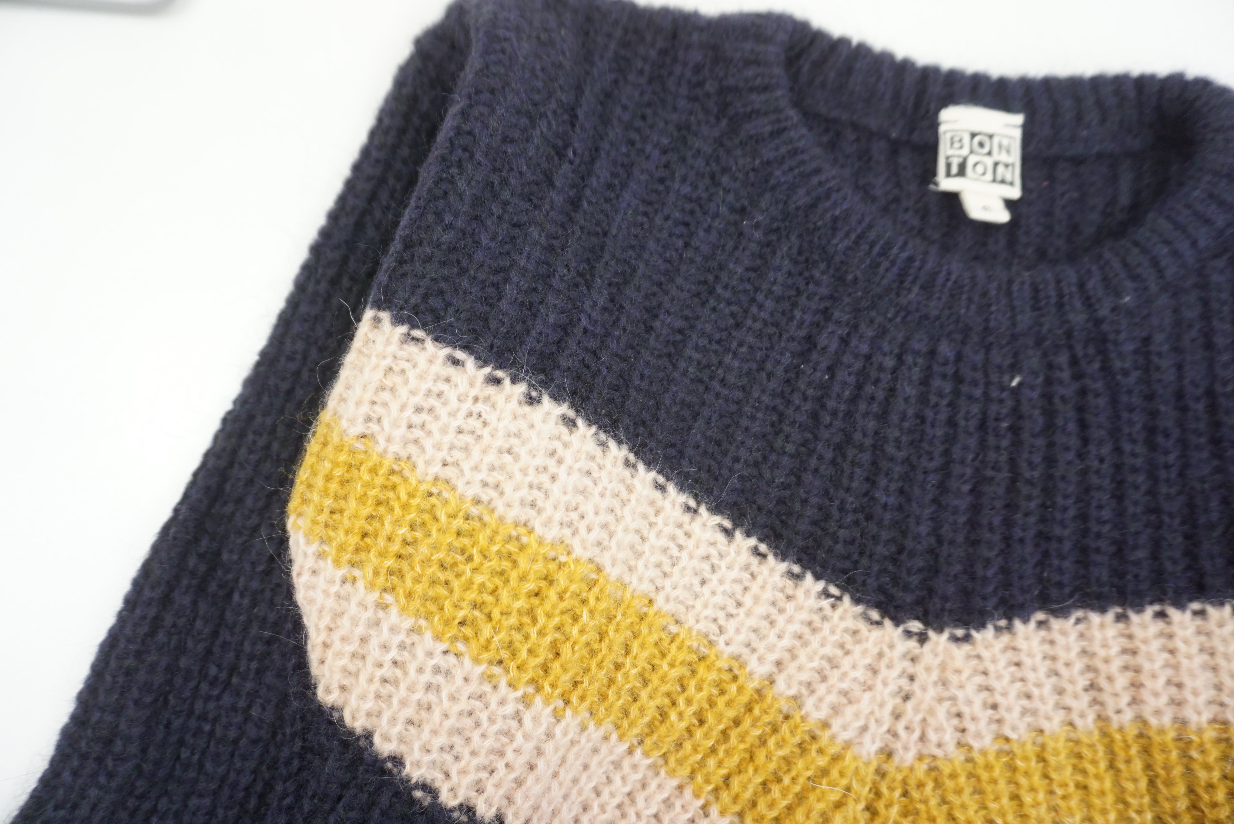 Pull Multicolore - 6 ans