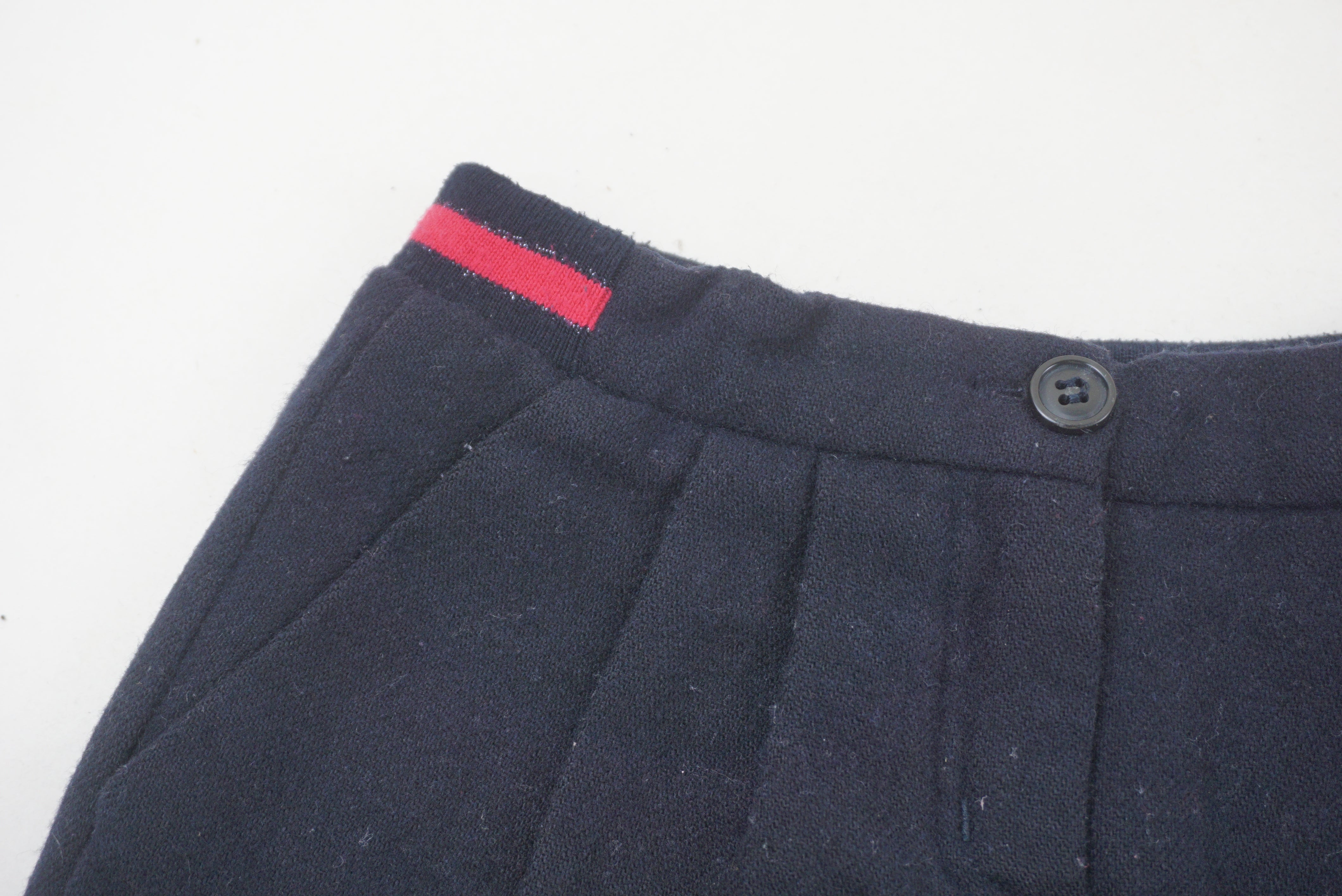 Short Bleu - 5 ans