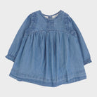 Robe Bleu - 9/12 mois